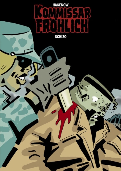 Kommissar Fröhlich 17 – Schizo